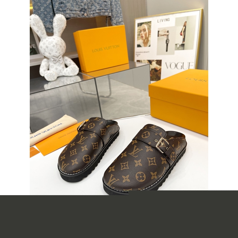 LV Slippers